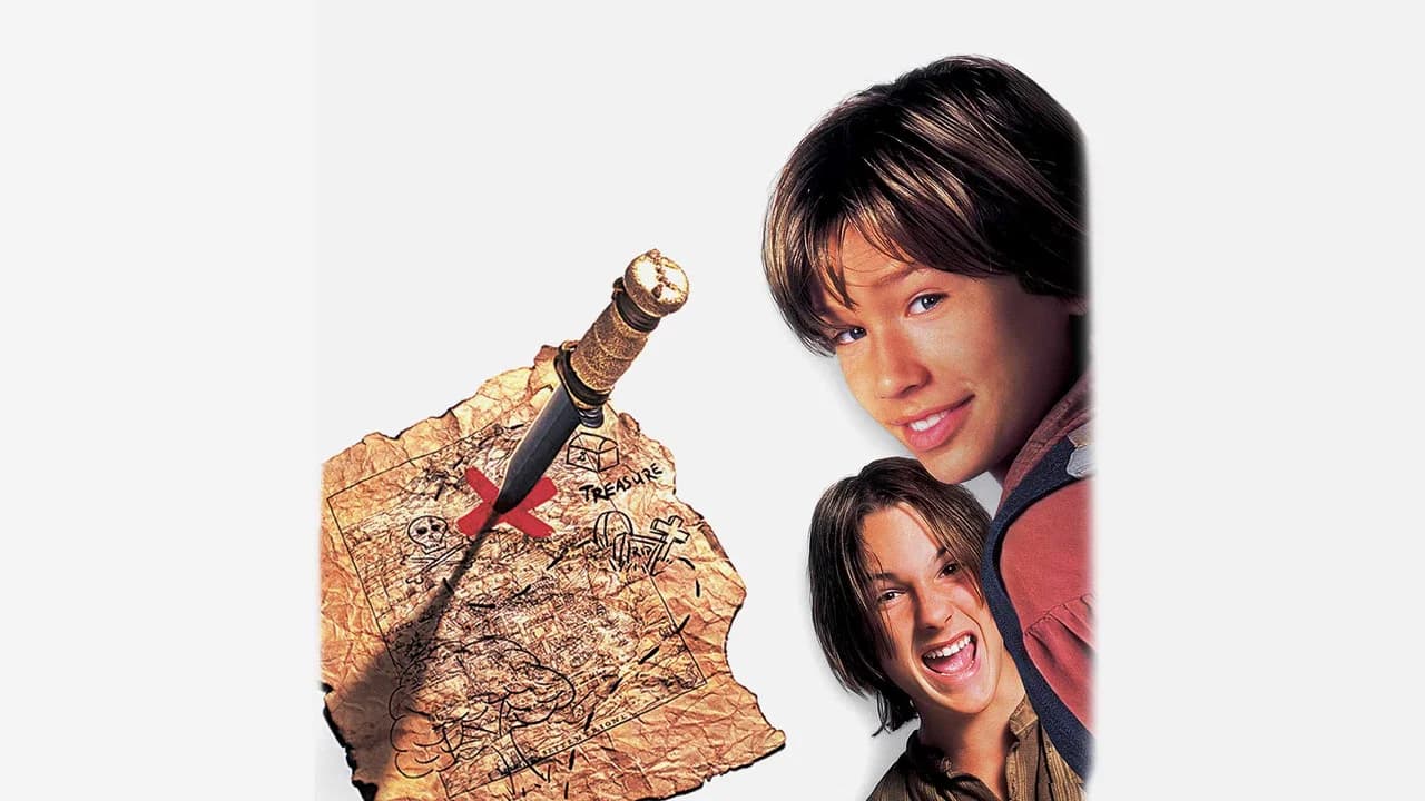 Tom et Huck