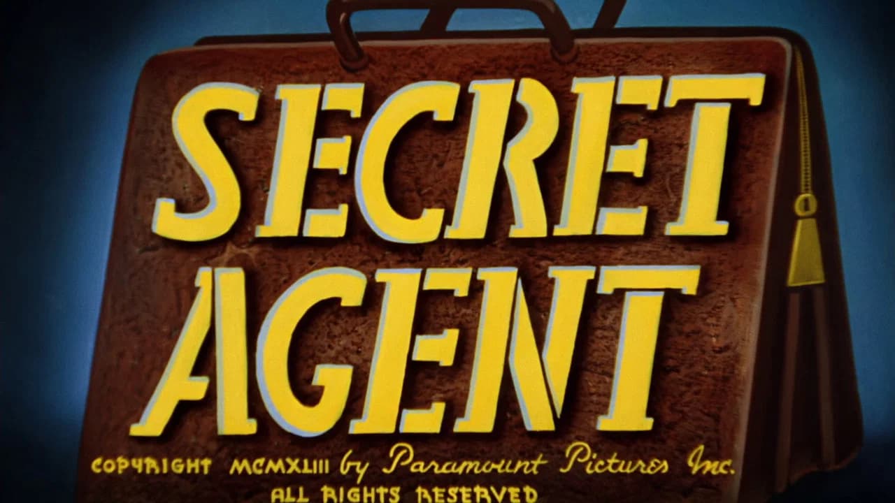 Superman : L'Agent Secret