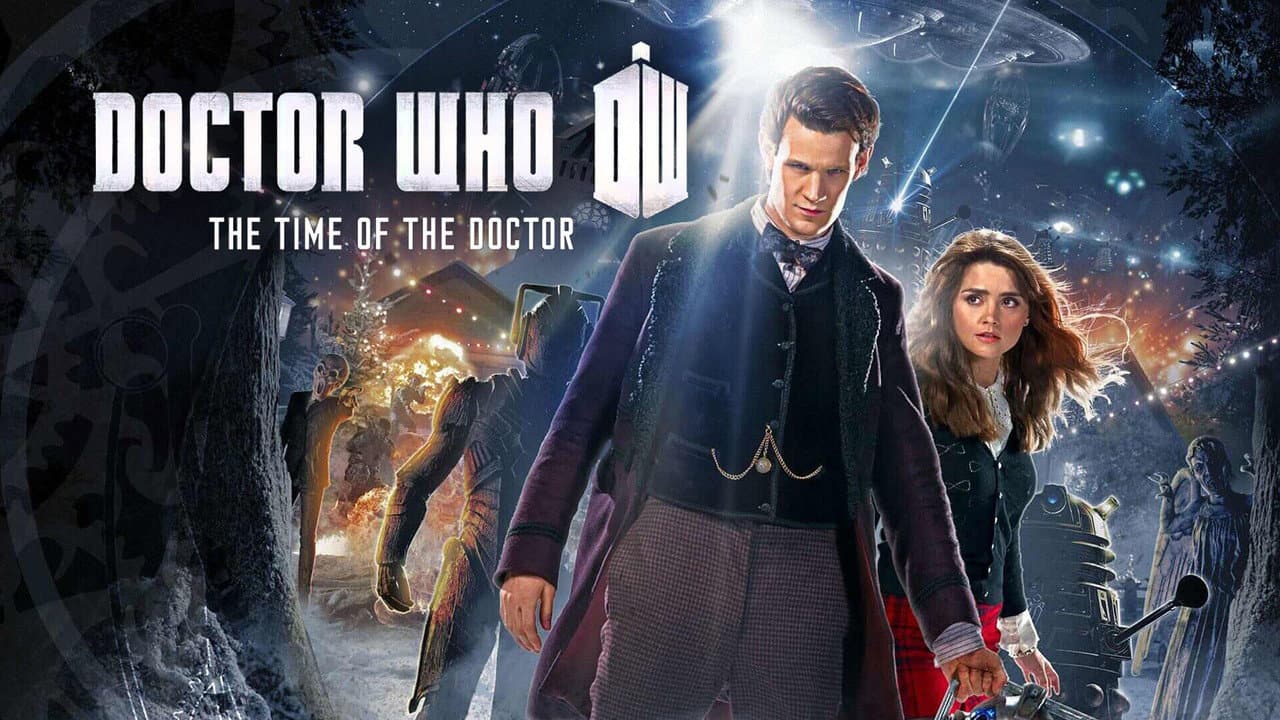 Doctor Who : L'heure du Docteur