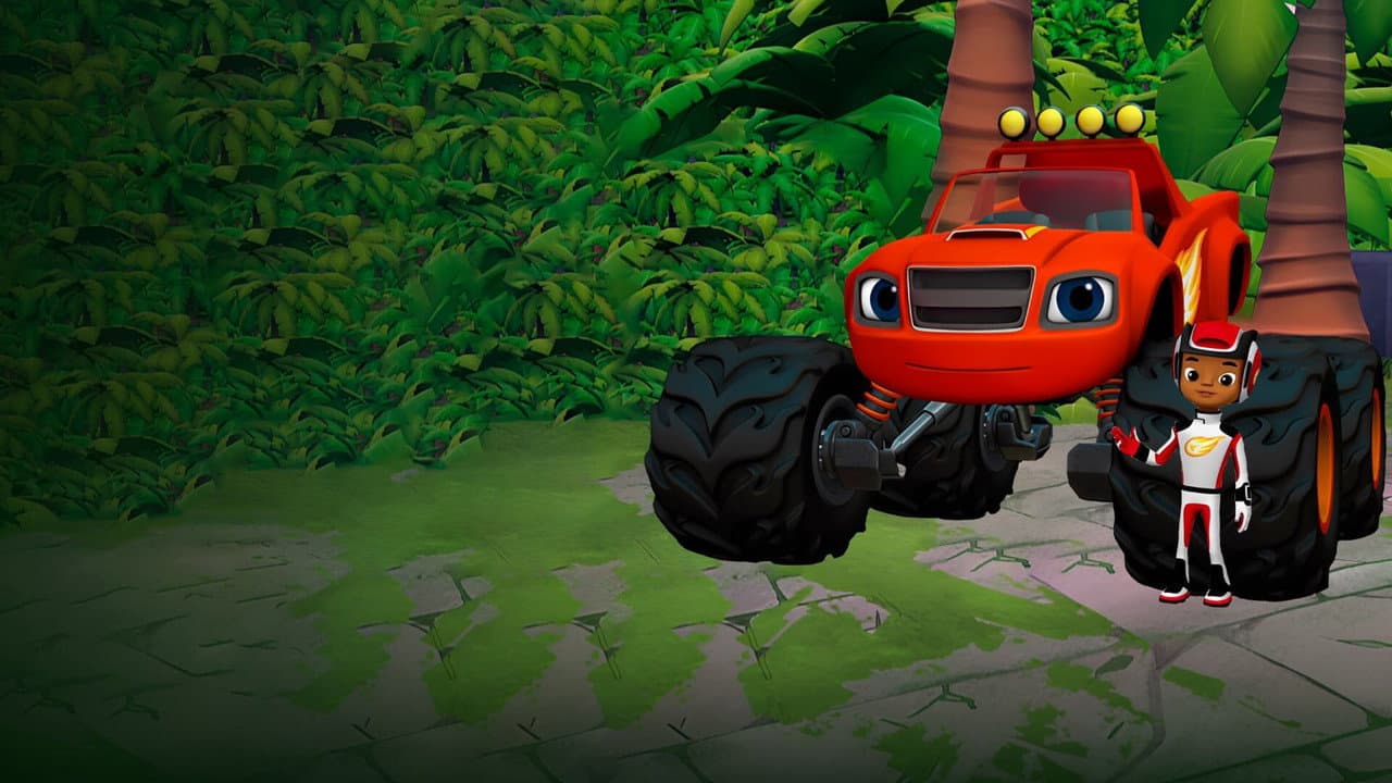 Blaze et les Monster Machines