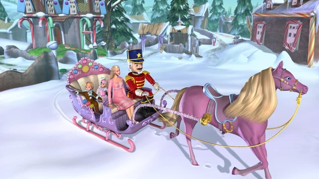 Barbie dans Casse-noisette