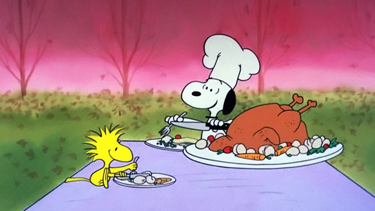Le Thanksgiving de Charlie Brown