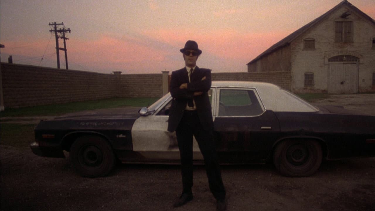 Les Blues Brothers