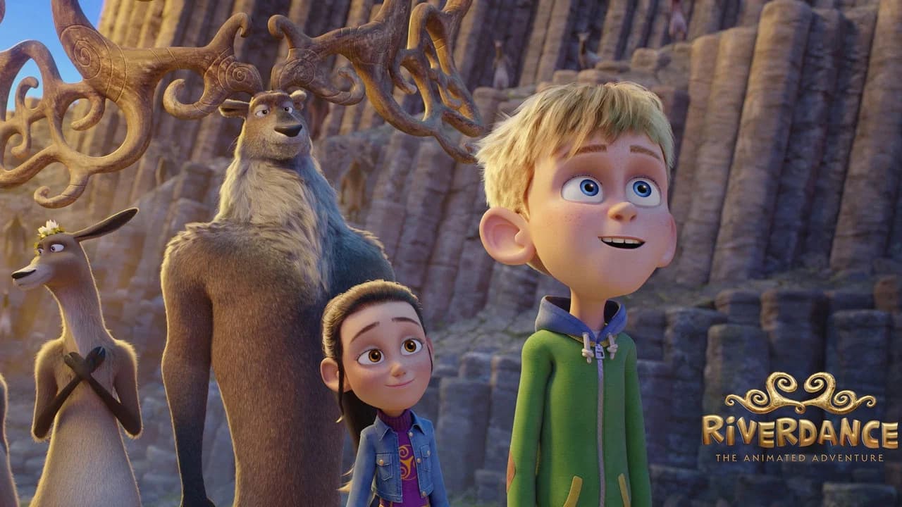 Riverdance : L'aventure animée