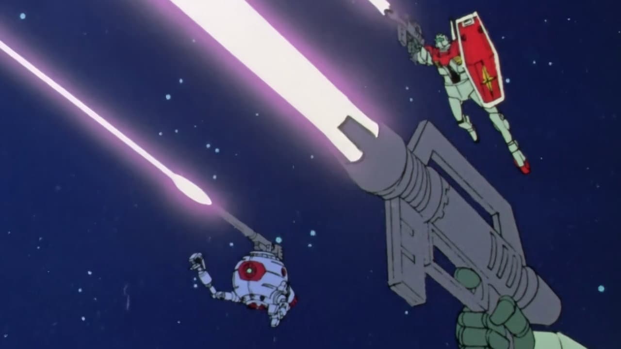 Mobile Suit Gundam III : Rencontres dans l'espace