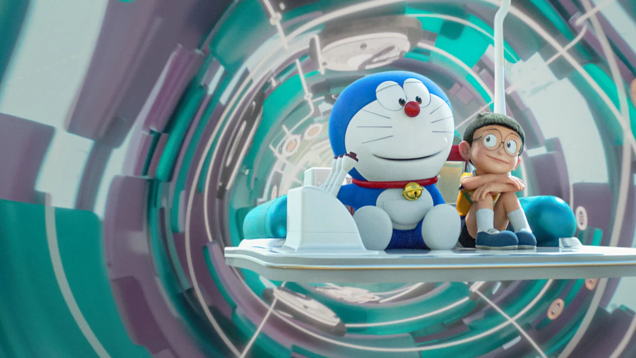 Doraemon et moi 2