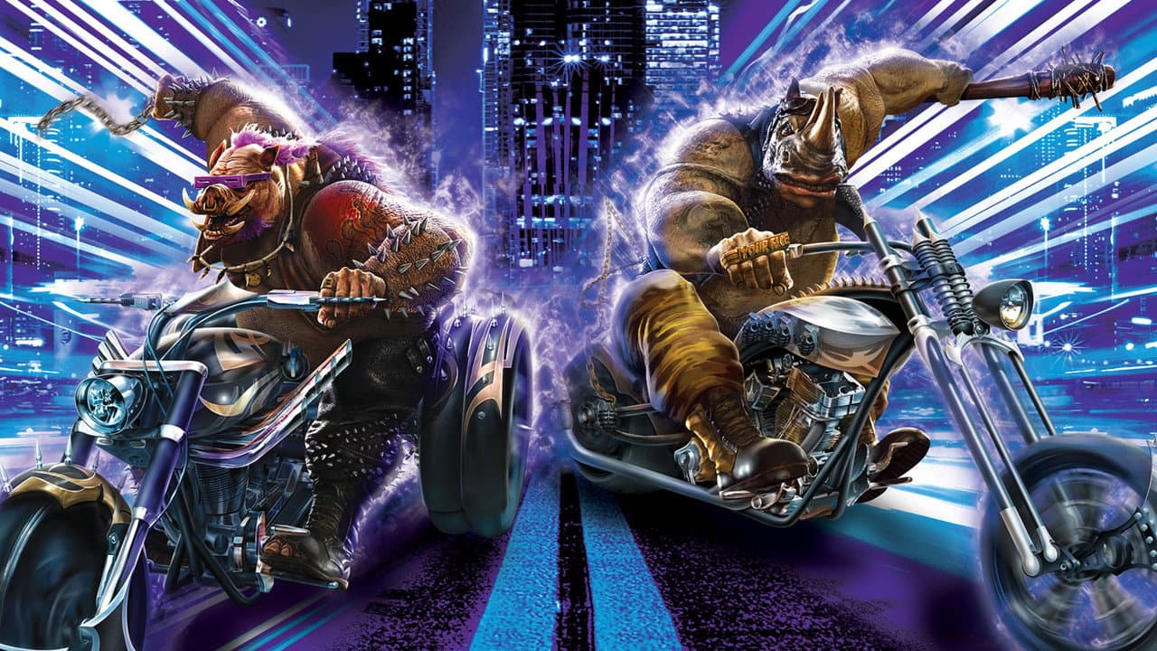 Ninja Turtles 2