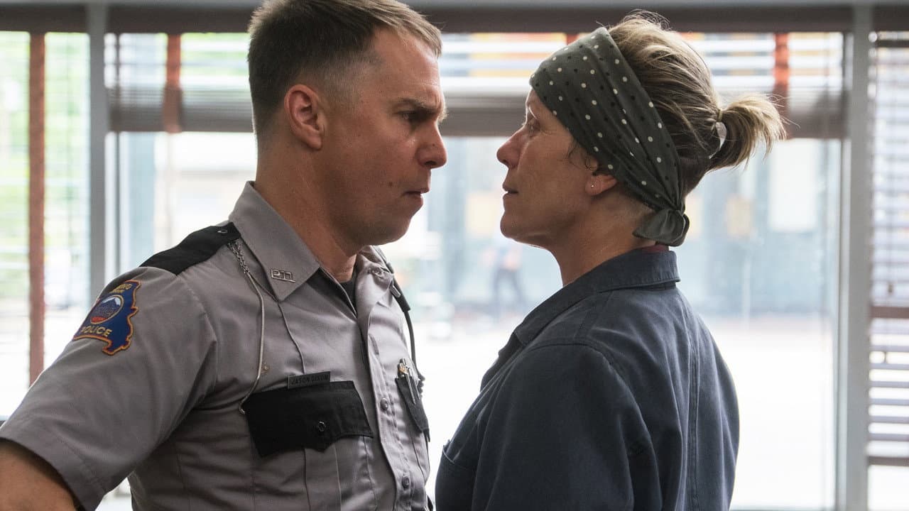 3 Billboards : Les Panneaux de la vengeance