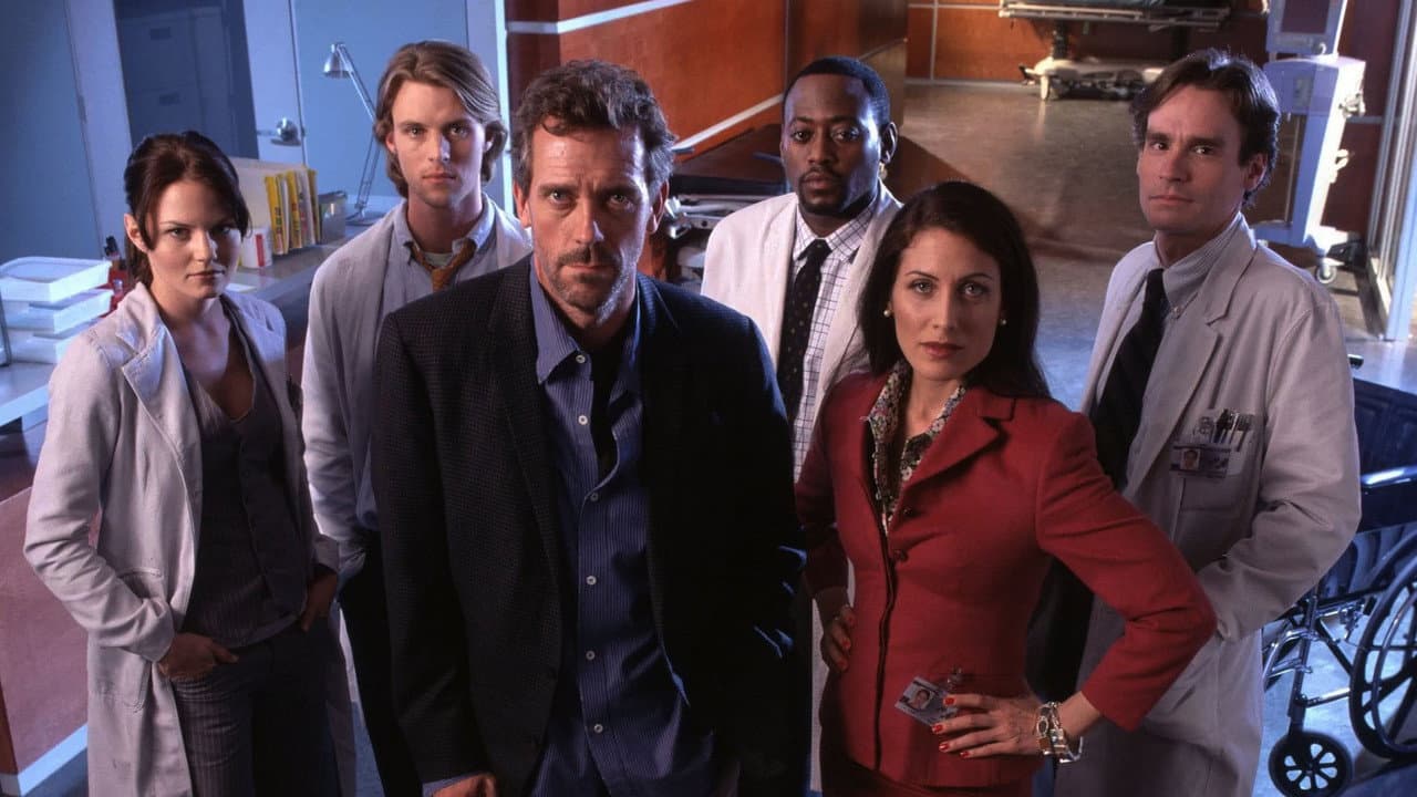 Dr House