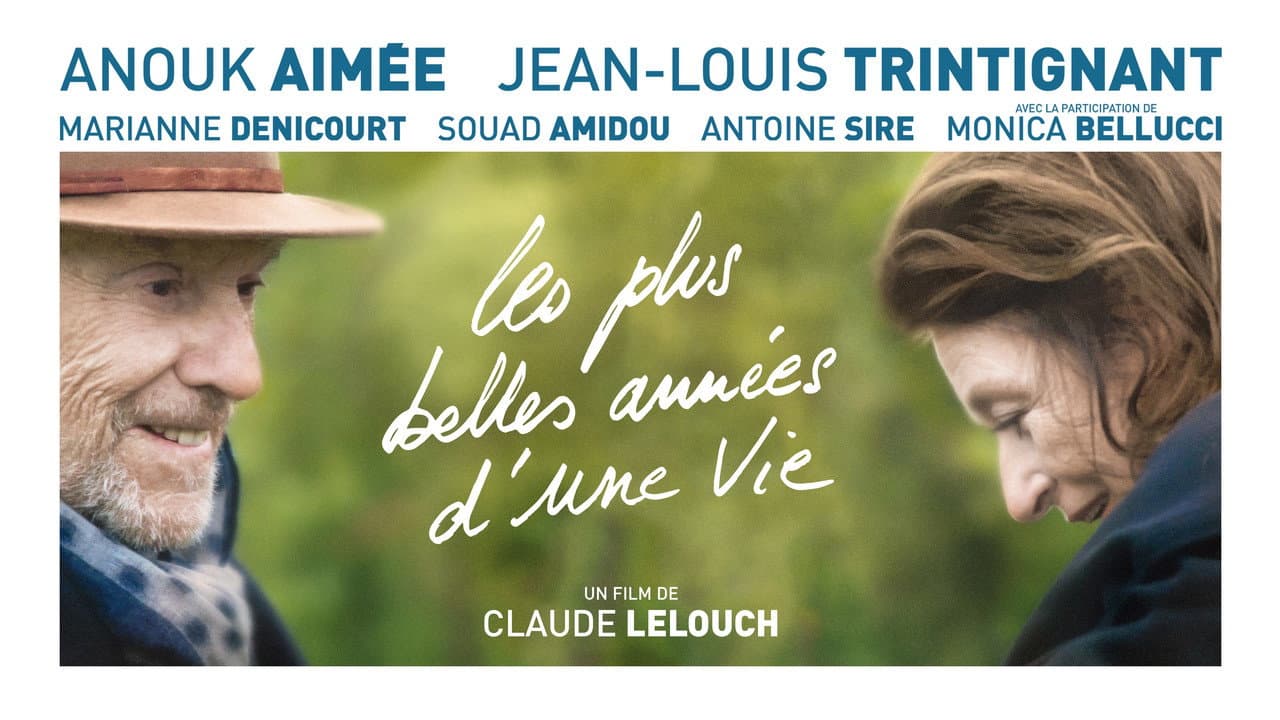 Les Plus Belles Années d'une vie