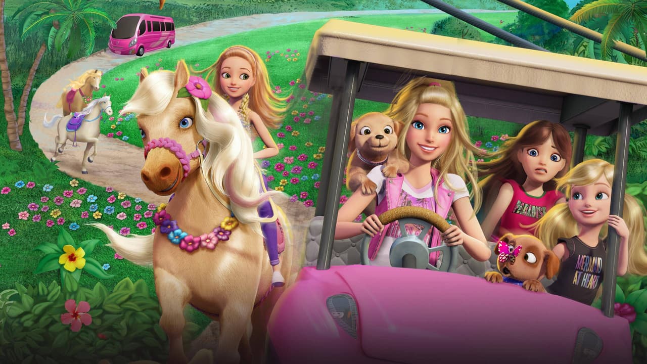 Barbie et ses sœurs : À la recherche des chiots