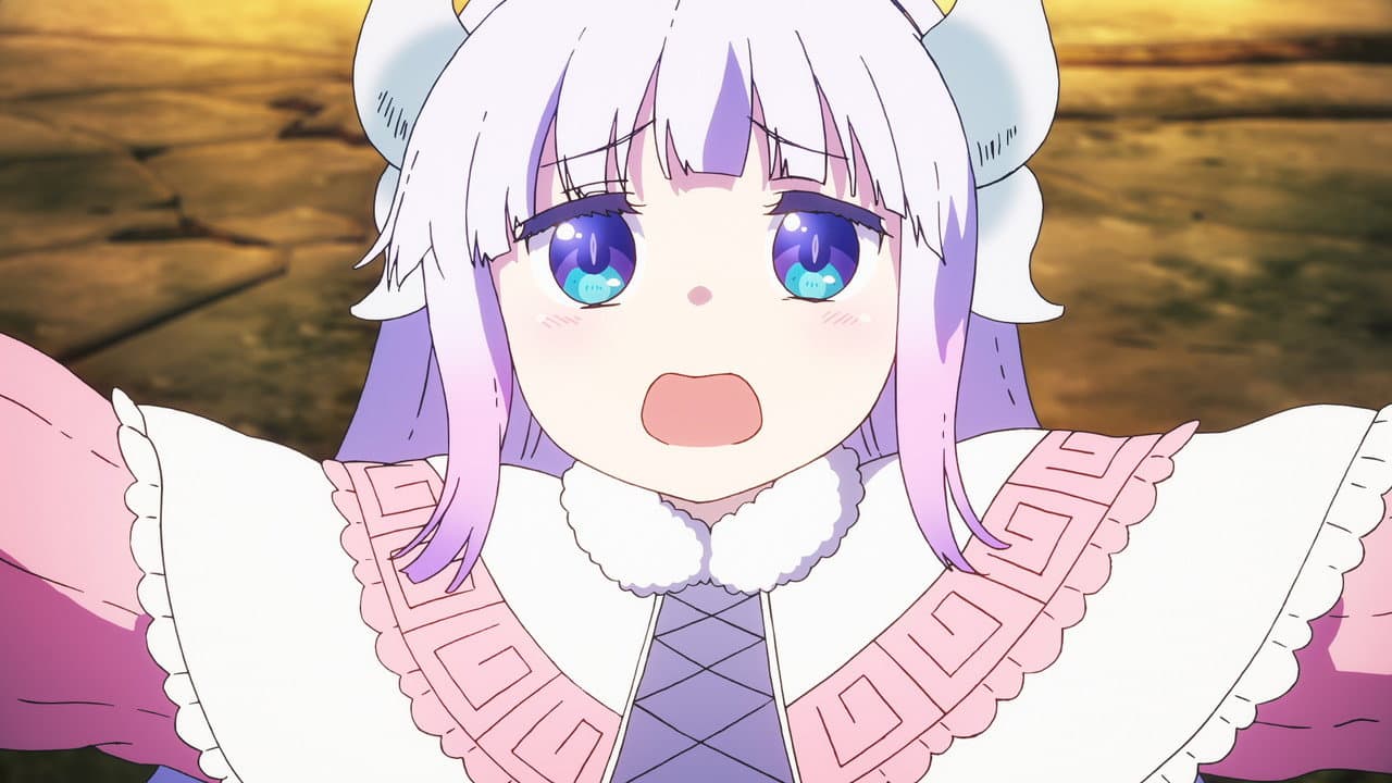 Miss Kobayashi's Dragon Maid : Une dragonne en manque d’amour
