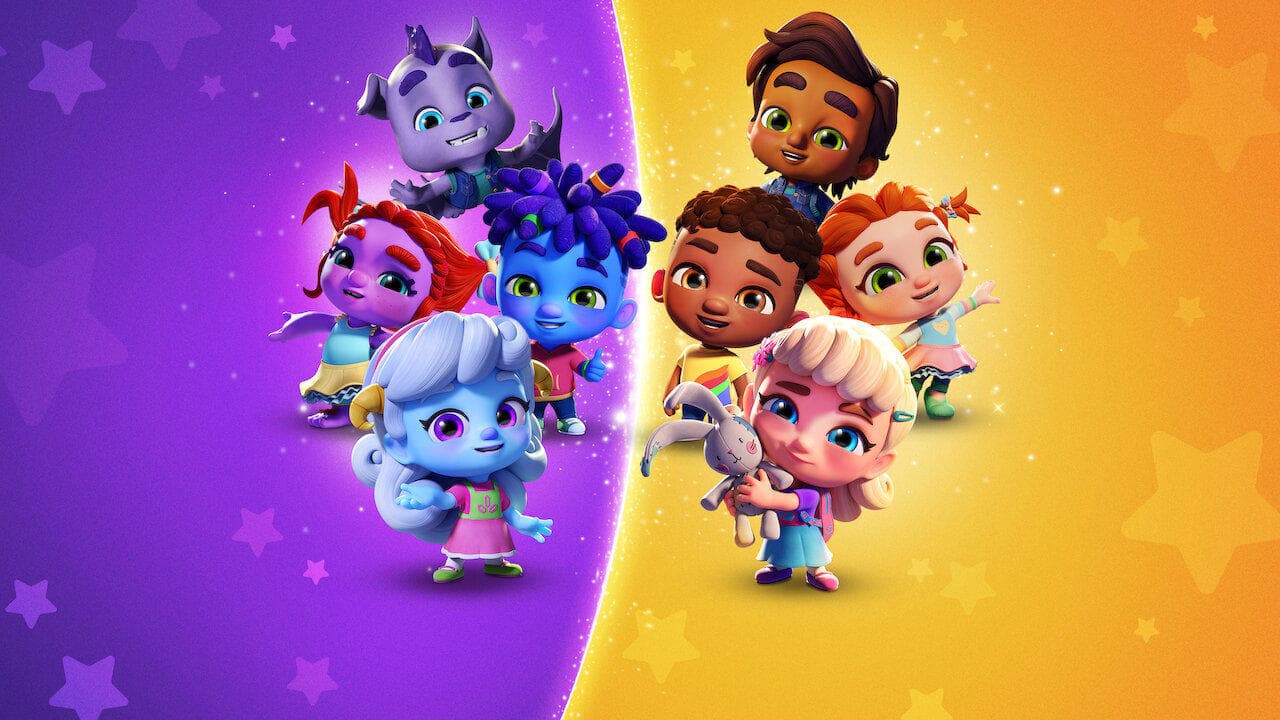 La Nouvelle Classe des Super mini monstres
