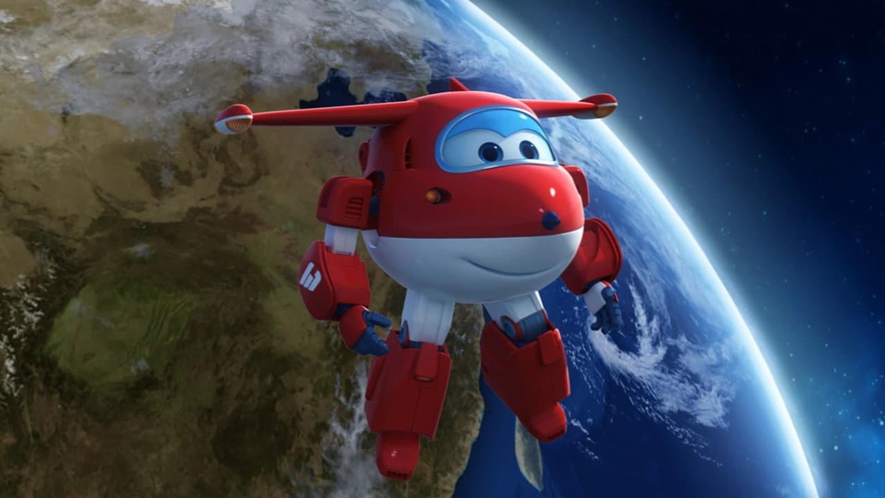 Super Wings, Paré au décollage
