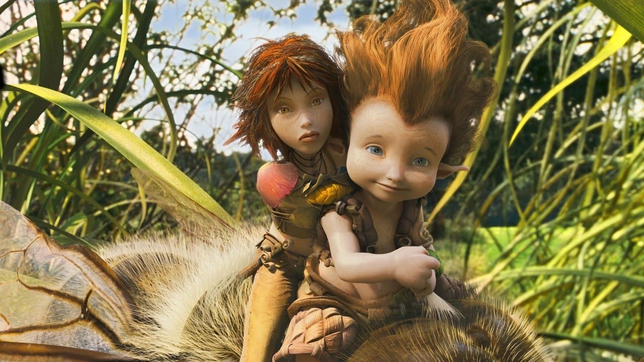 Arthur 3 : La guerre des deux mondes