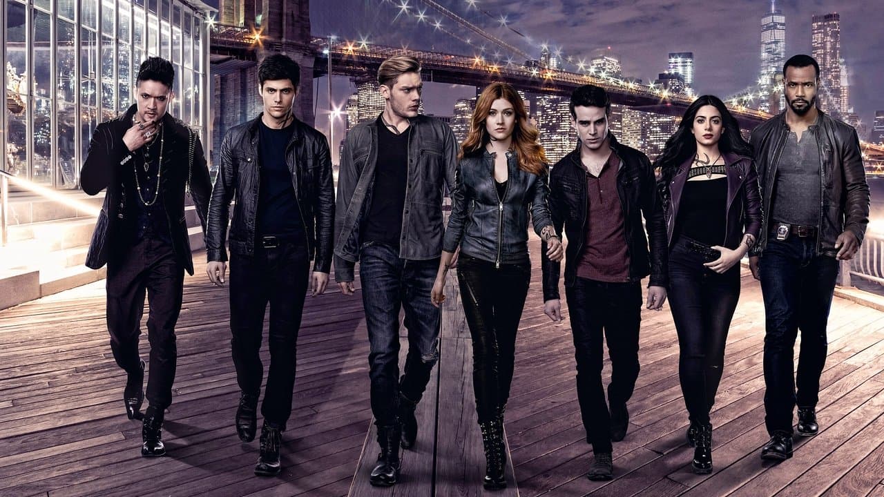 Shadowhunters : The Mortal Instruments