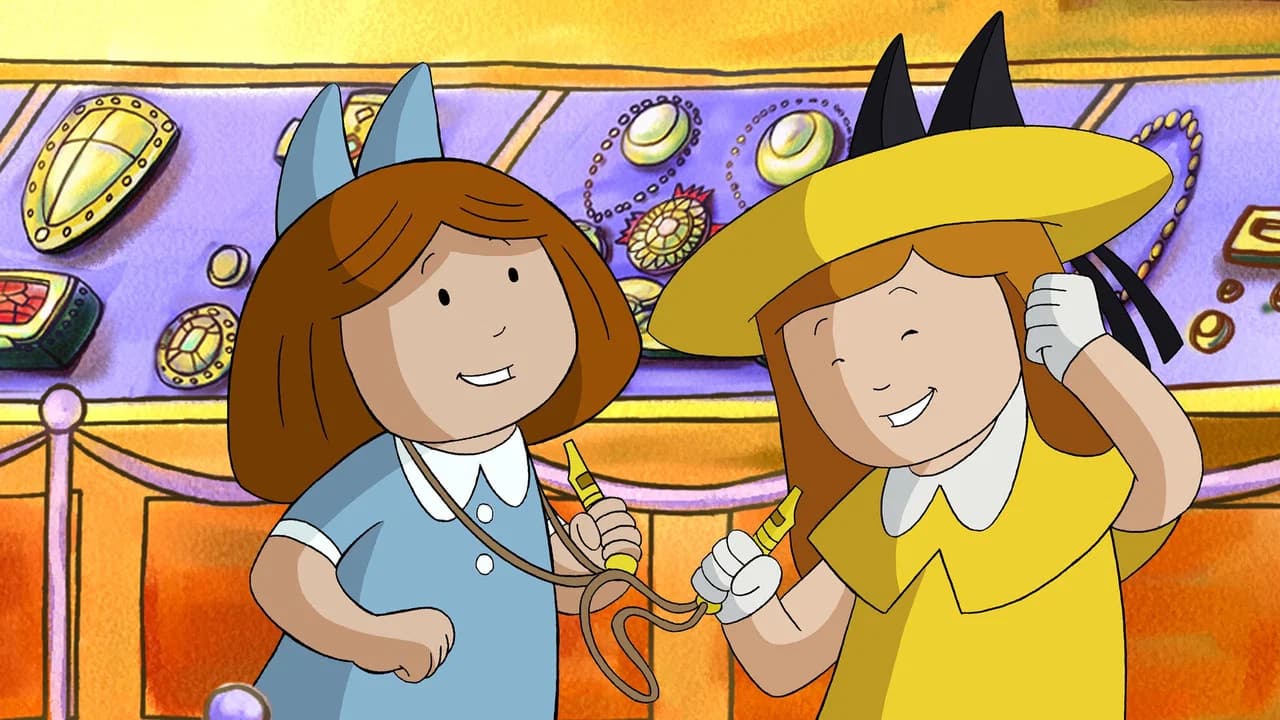 Madeline Et Le Roi