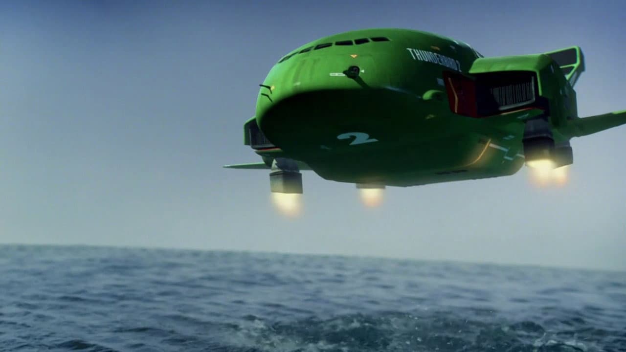 Thunderbirds : Les Sentinelles de l'air