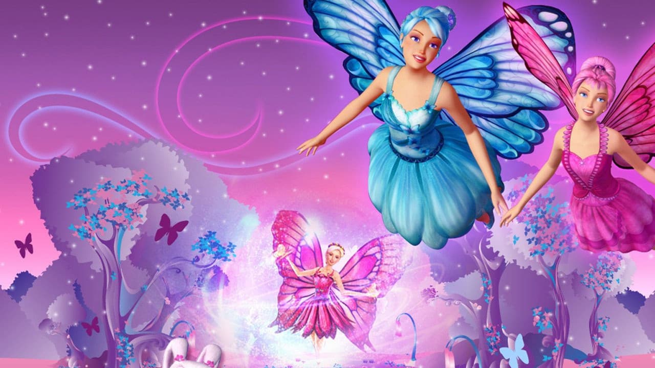 Barbie : Mariposa et ses amies les fées-papillons