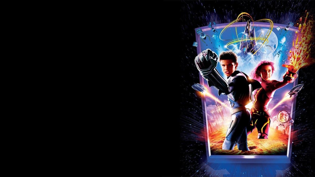Les aventures de Sharkboy et Lavagirl
