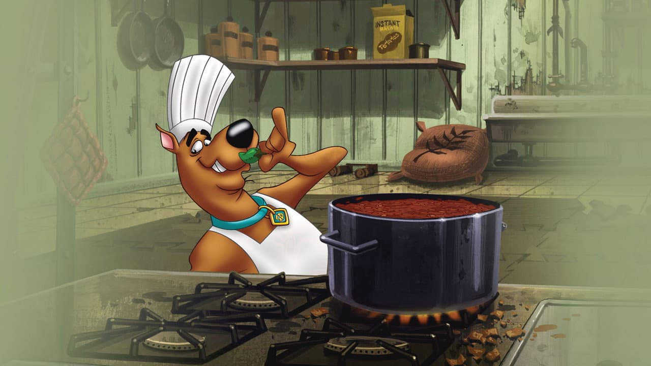 Scooby-Doo ! La colonie de la peur