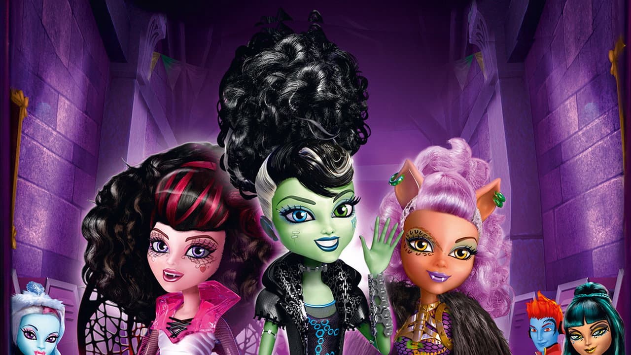 Monster High: La Fête des Goules