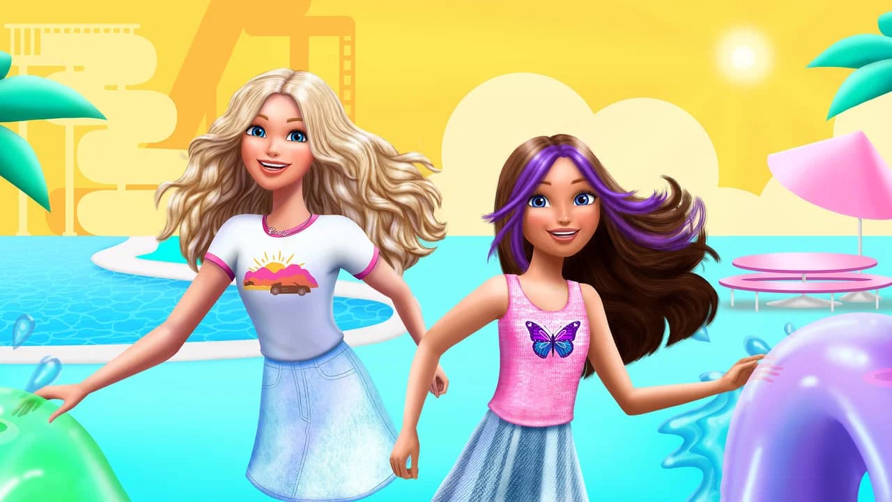 Barbie : Skipper - La grande aventure de baby-sitting