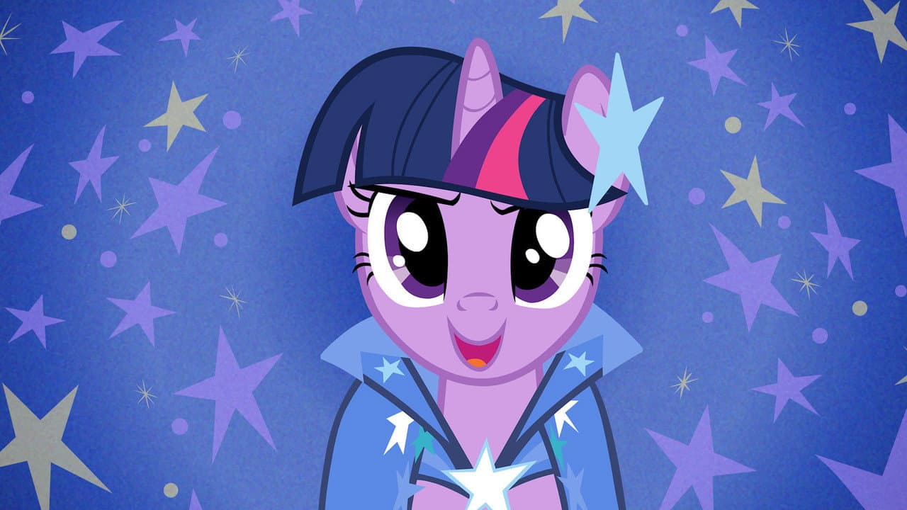 My Little Pony : Les Amies, c'est magique