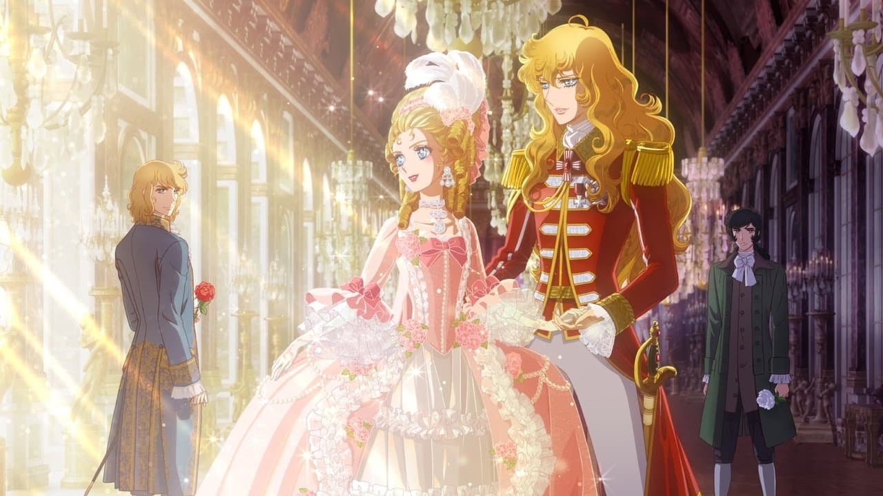 La Rose de Versailles