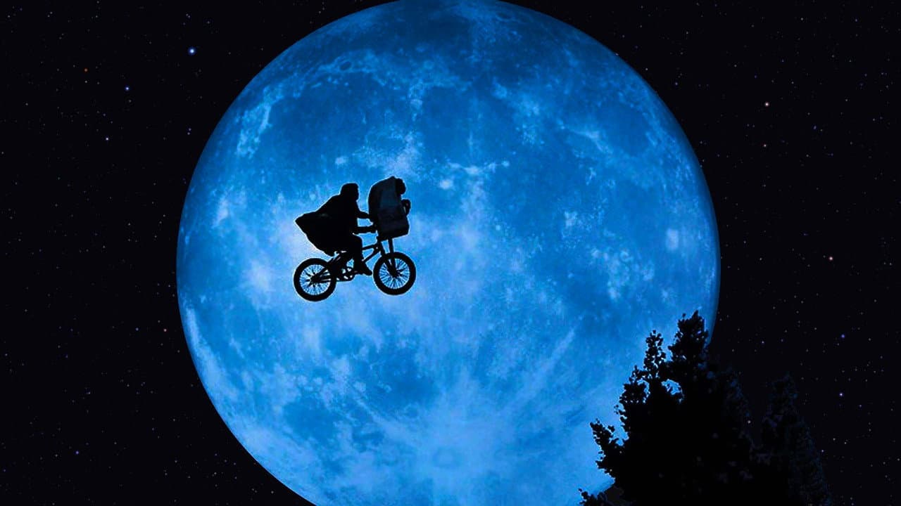 E.T. l'extra-terrestre