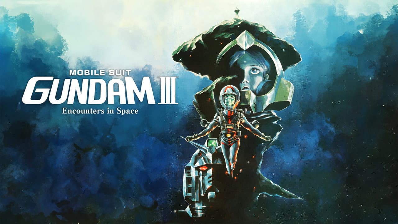 Mobile Suit Gundam III : Rencontres dans l'espace
