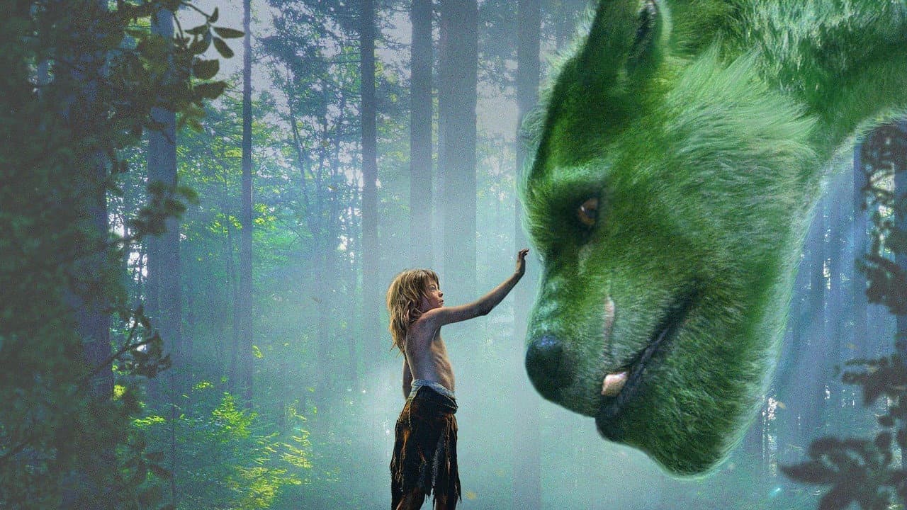 Peter et Elliott le Dragon