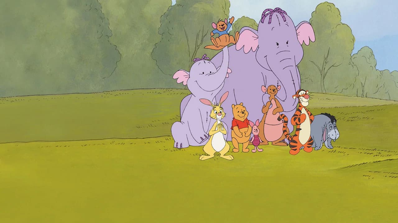 Winnie l'ourson et l'Éfélant