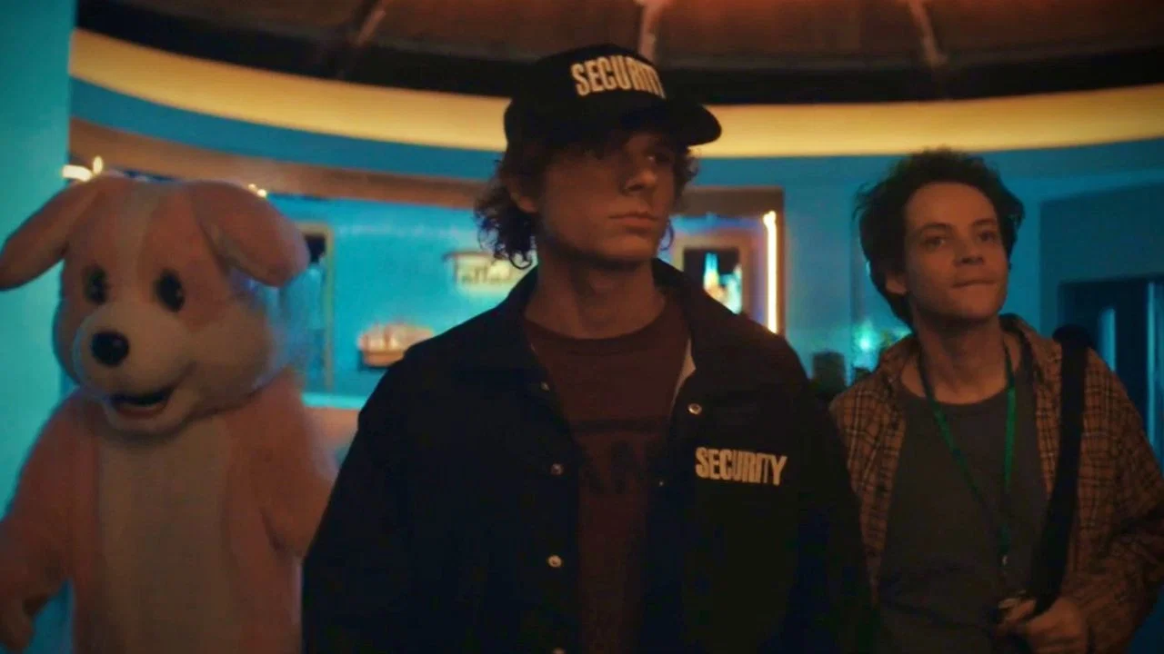 Nimrods : A Green Day Comedy