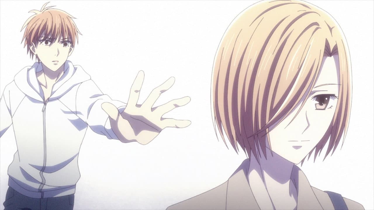 Fruits Basket -Prélude-