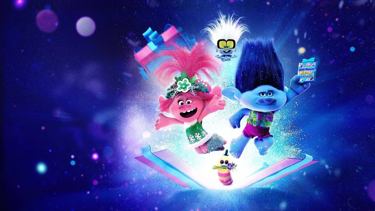 Les Trolls : Des Fêtes Enchantées