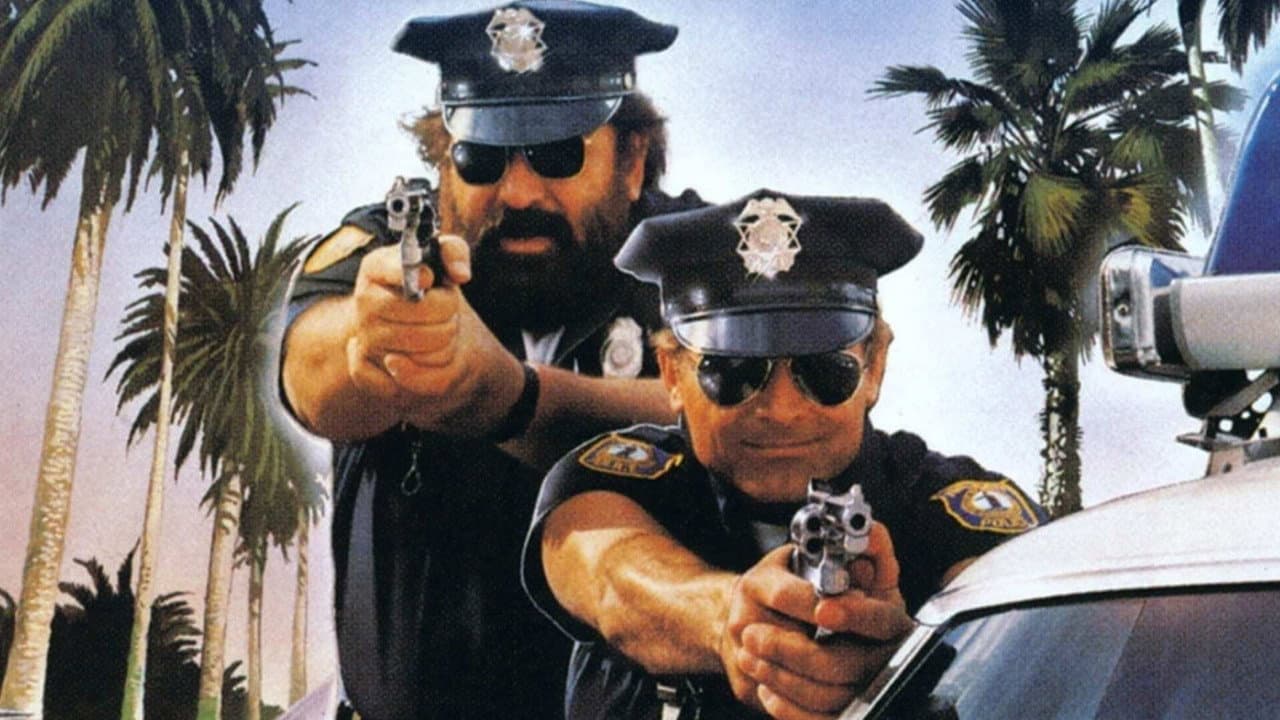 Les Super-flics de Miami
