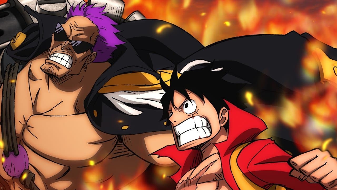 One Piece Film - Z