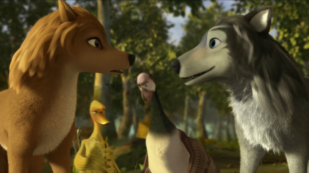 Alpha et Oméga