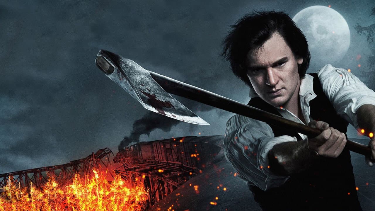 Abraham Lincoln : Chasseur de vampires
