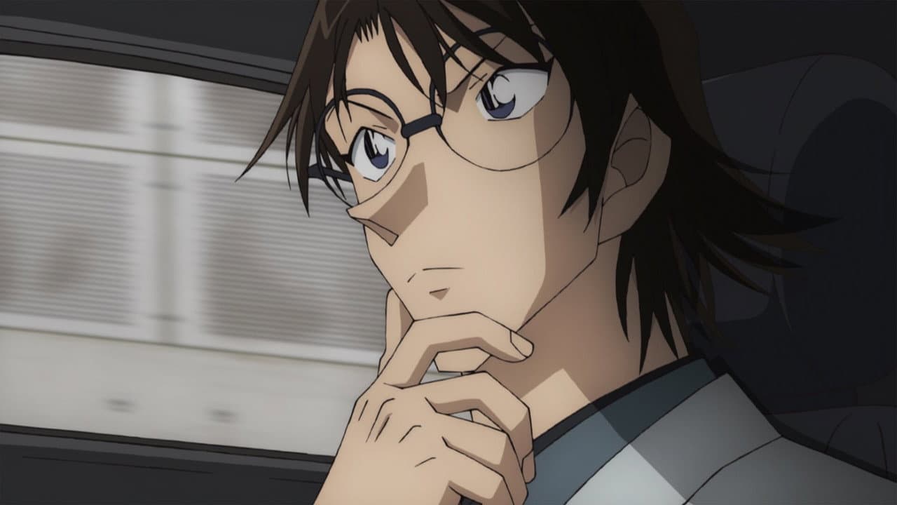 Détective Conan : La Balle écarlate