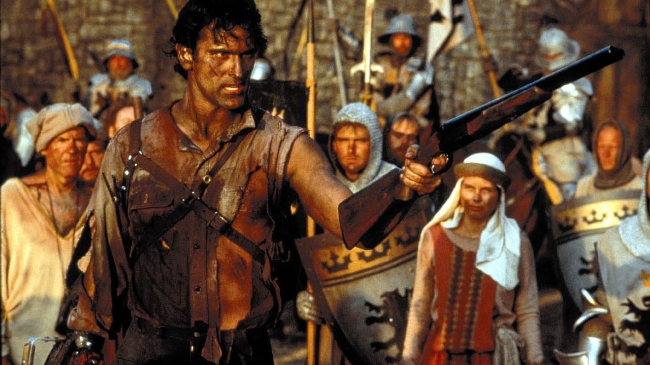 Evil dead 3 : L'armée des ténèbres