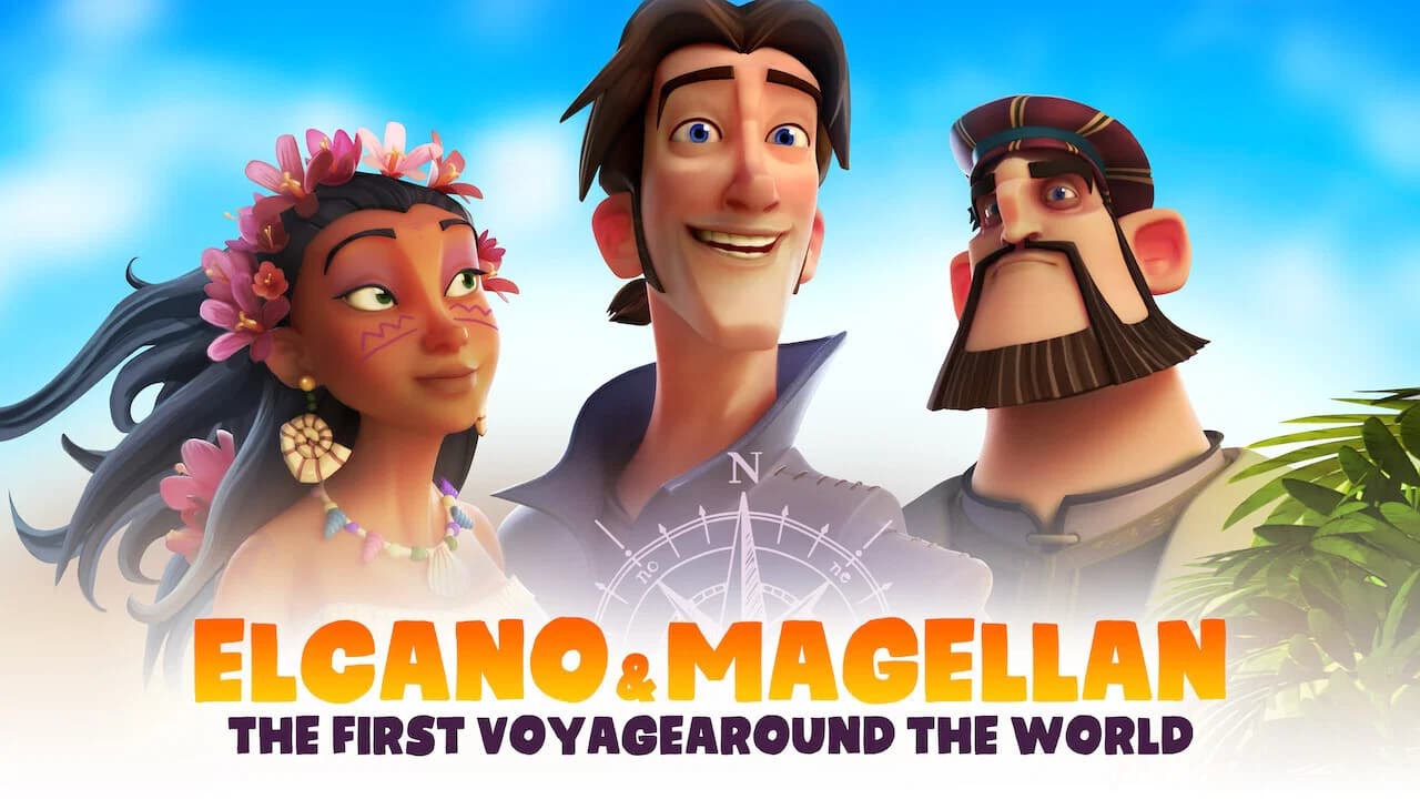 Le Voyage de Magellan : le premier tour du monde