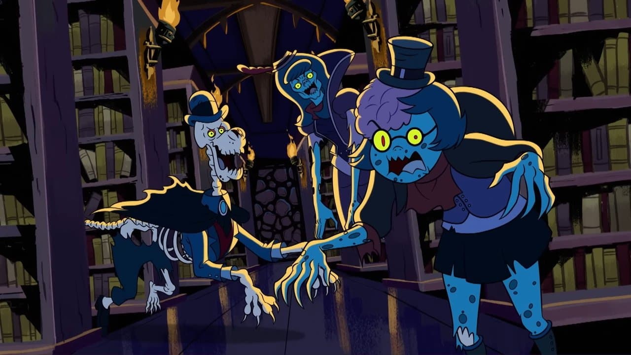 Scooby-Doo ! et la mission d'Halloween