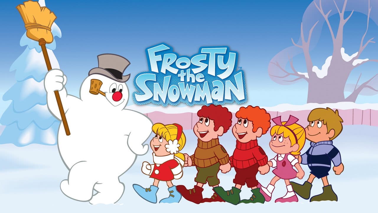 Frosty le bonhomme de neige