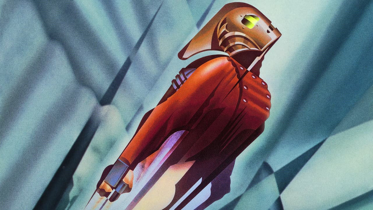 Les Aventures de Rocketeer