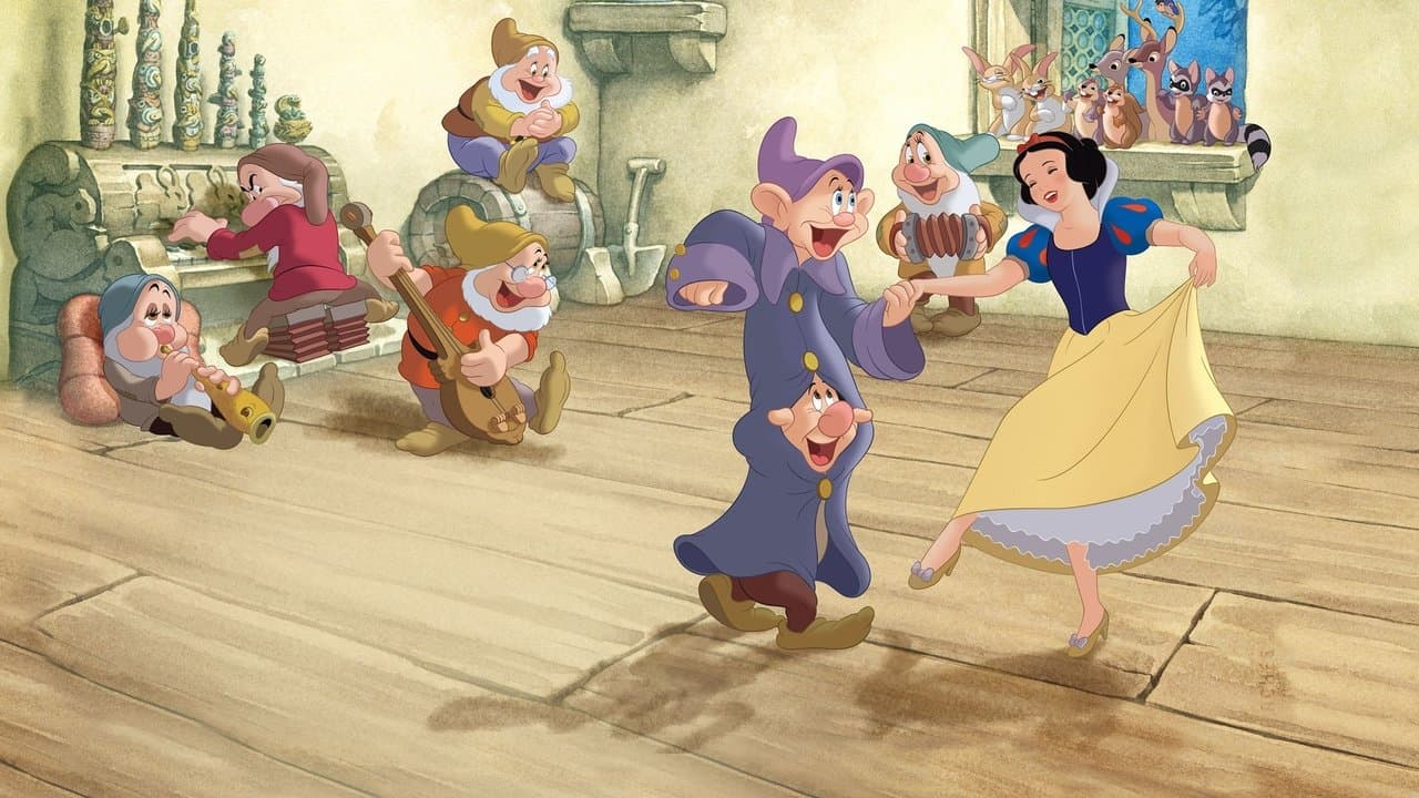 Blanche-Neige et les Sept Nains