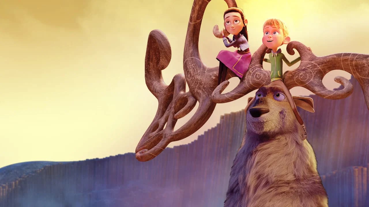 Riverdance : L'aventure animée