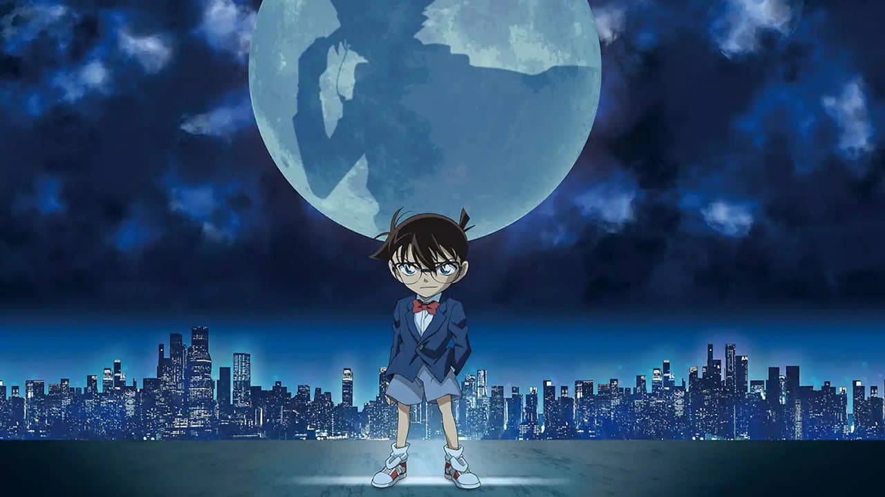 Detective Conan vs Kaito Kid