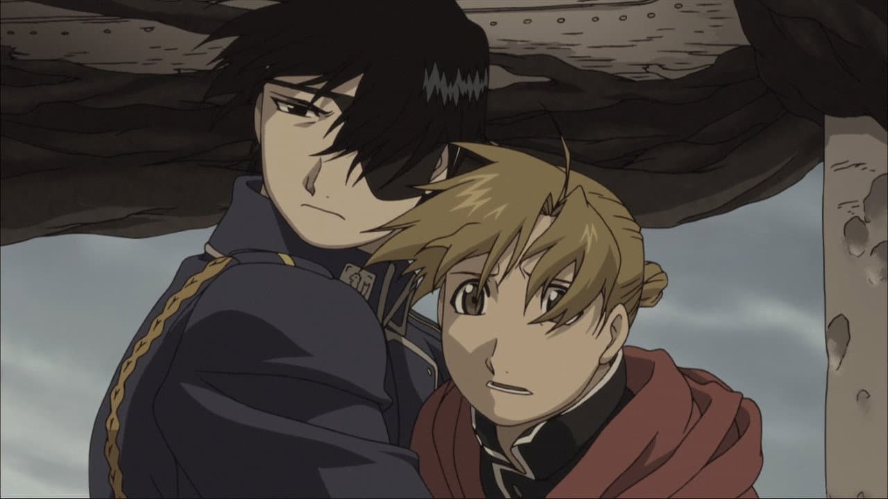Fullmetal Alchemist Le Film : Le conquérant de Shamballa